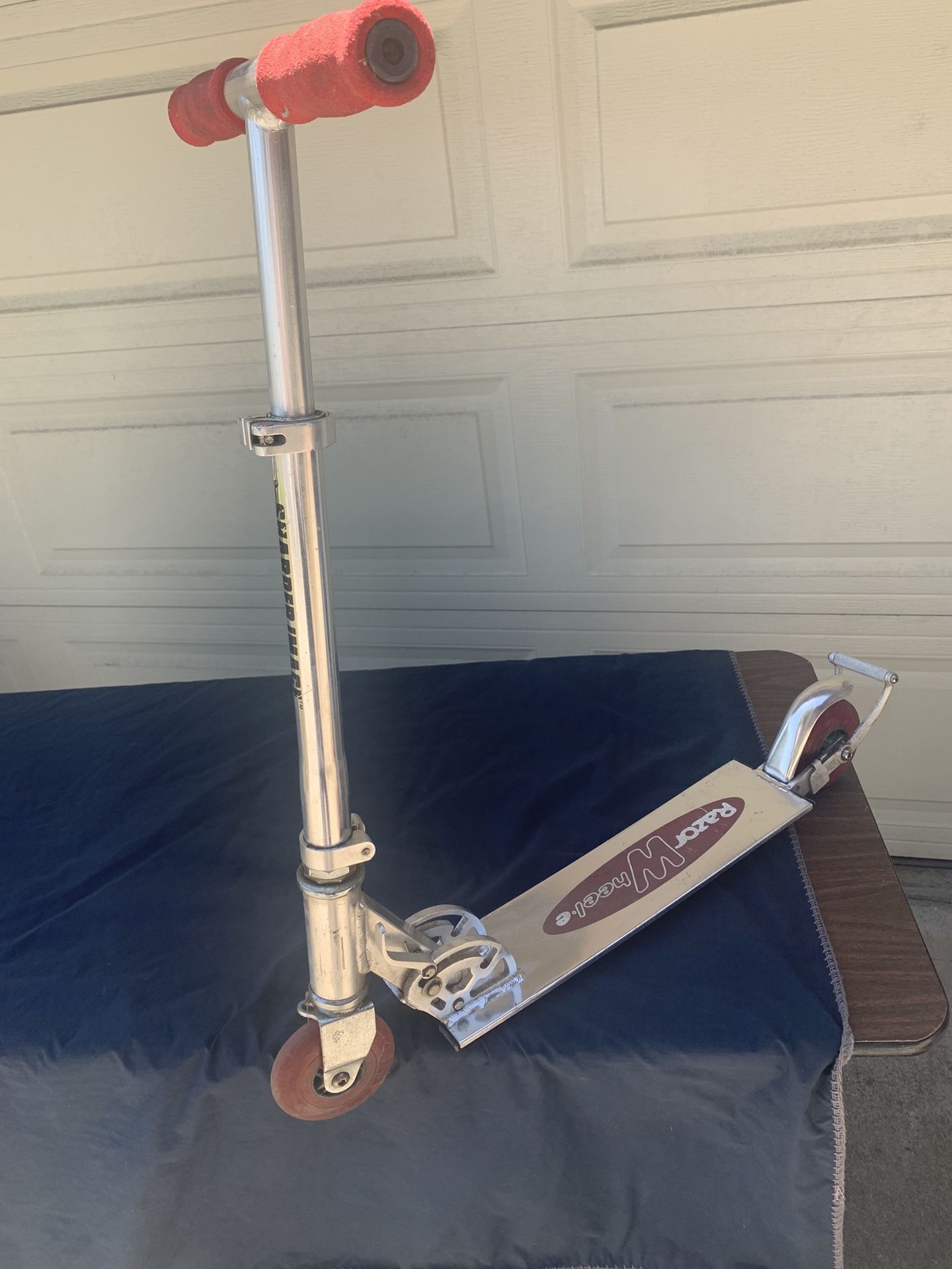 Razor Scooter- Sharper Image
