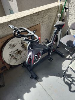 DMASUN EXERCISE BIKE