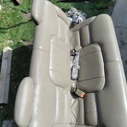 1995 To 1999 Suburban 3rd Seat