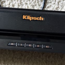 Klipsch Sound Bar Device