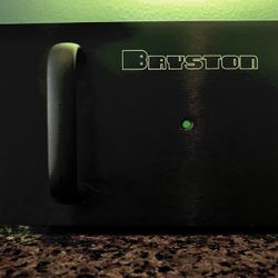 Bryston 4B Vintage Power Amplifier 250 Watts / Channel