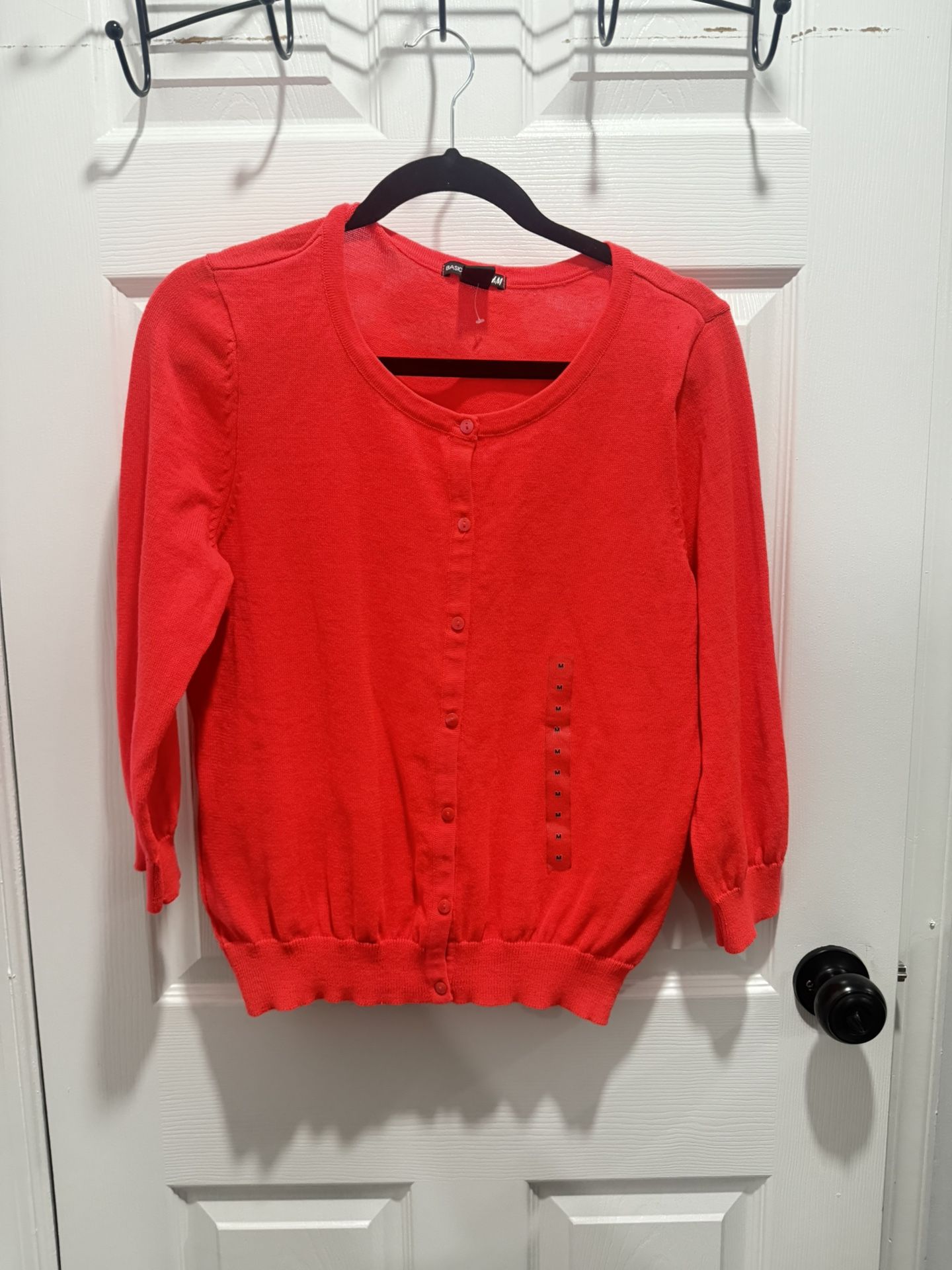 Cardigan Sweater