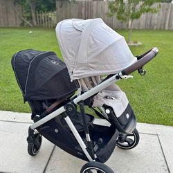 Cybex-Gazelle S2-Double-Stroller