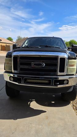 2008 Ford F-250