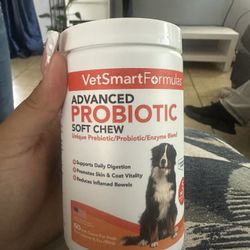 Advanced Probiotic for dogs 