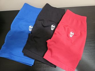 GYMREAPERS SHORTS