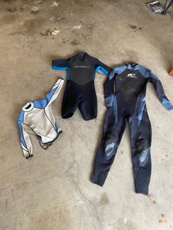 Wetsuits