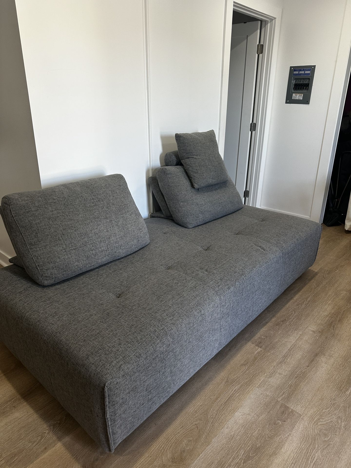 Convertible couch