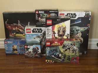 New Lego Sets