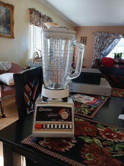 Osterizer Galaxie Dual Range 14 Blender