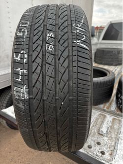 2 BRIDGESTONE 245/50/19