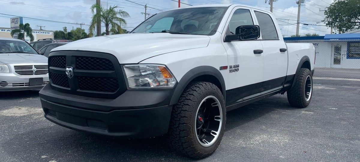 2014 Dodge Ram