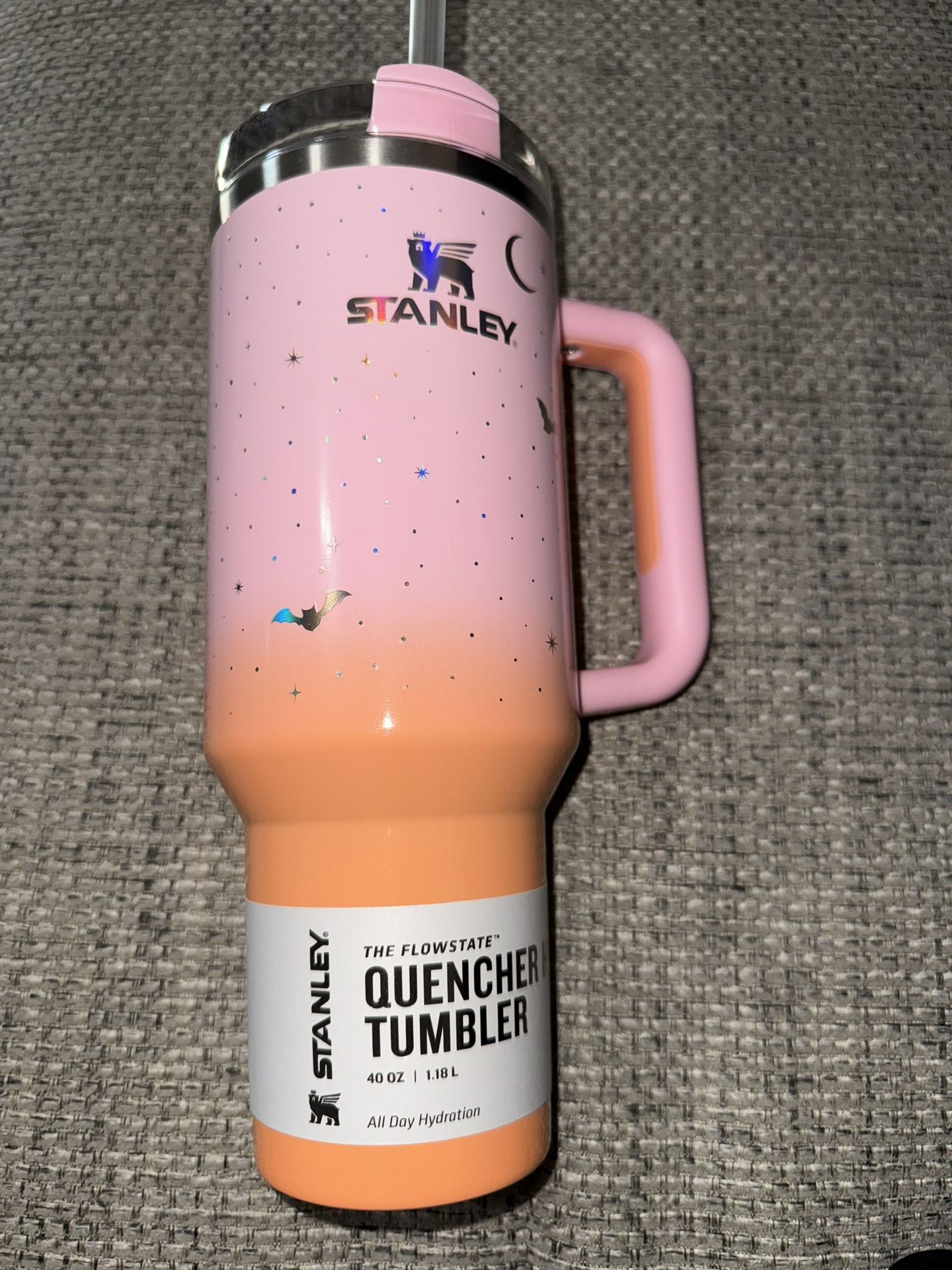Stanley Halloween Spellcast Pink