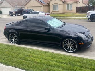 Selling my infinity G 35 coup