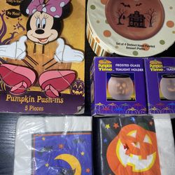 Halloween Vintage Bundle