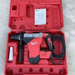 Milwaukee 15 Amp 1-3/4 in. SDS-MAX Corded Combination Hammer with E-Clutch Model 5546-21