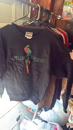 Fletcher crewneck