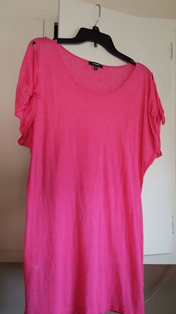 Express light weight top