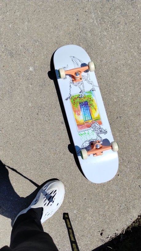 Skateboard Or Best Offer