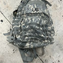 molle II rucksack medium frame military bag backpack