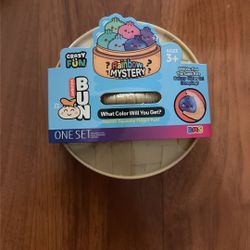 Galaxy Mystery Squishy Dumpling