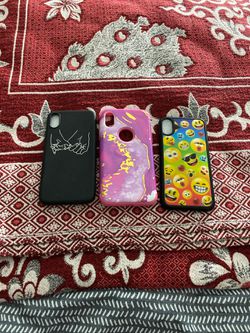 Iphone x cases