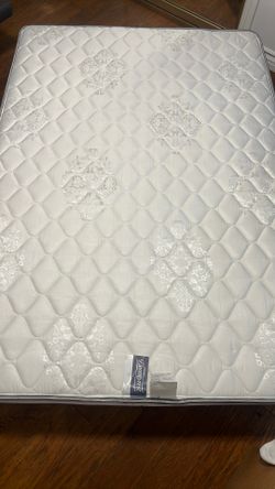 New Full Size Mattress