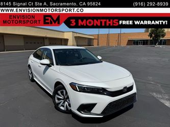 2022 Honda Civic Sedan