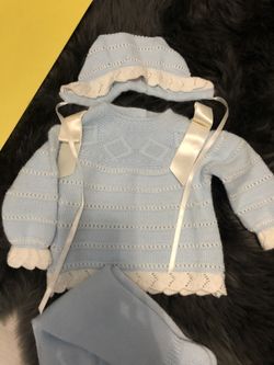 Baby clothes. Baby boy