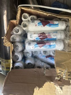 Paint Rollers Half-Inch Three-Quarter Dollar Each