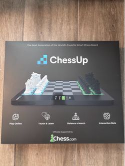 ChessUp Game Board