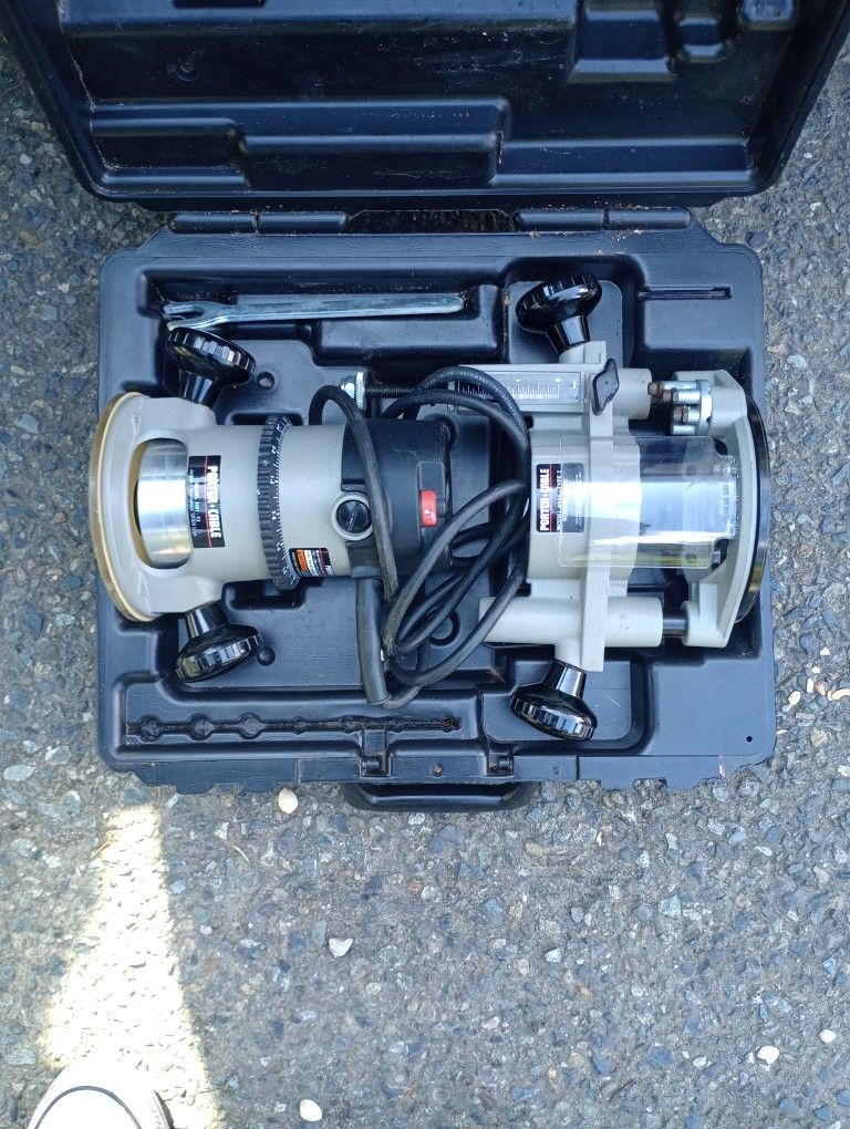 Porter Cable Model 1001-T2.