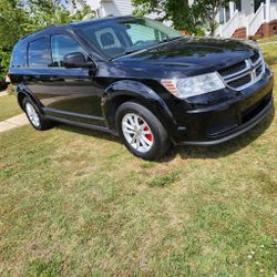 2017 Dodge Journey