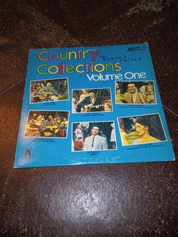 Country Collections Vol 1