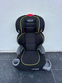 Graco TurboBooster Highback Booster Car Seat