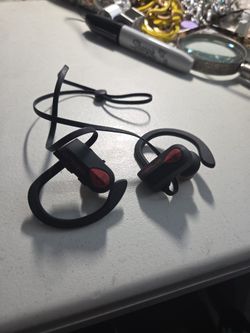 TREBLAB XR500 Wireless Sport Earbuds with Mic, IPX7 Waterproof, Noise Cancelling