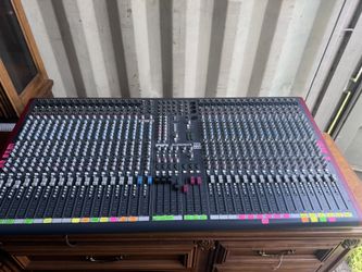 Allen & Heath ZED 436 Soundboard