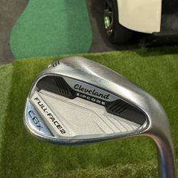 Cleavland CBX Full Toe 2 56-12 Degree Wedge RH 