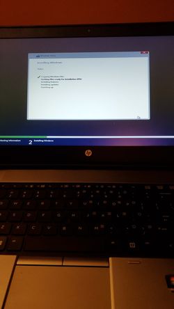 HP Laptop