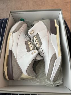 Jordan 3 A Ma Maniere Size 12.5W / 11M