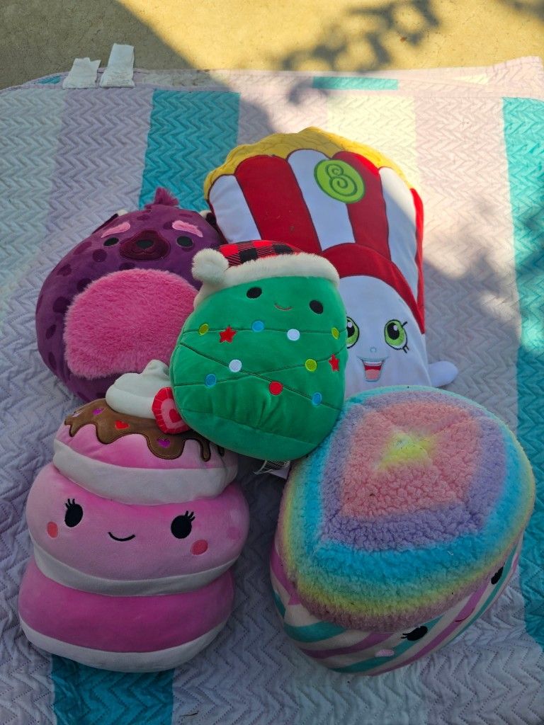 Plushies Bundle