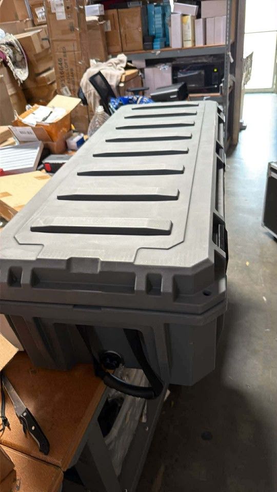 Overland Vehicle Systems DBS 117qt