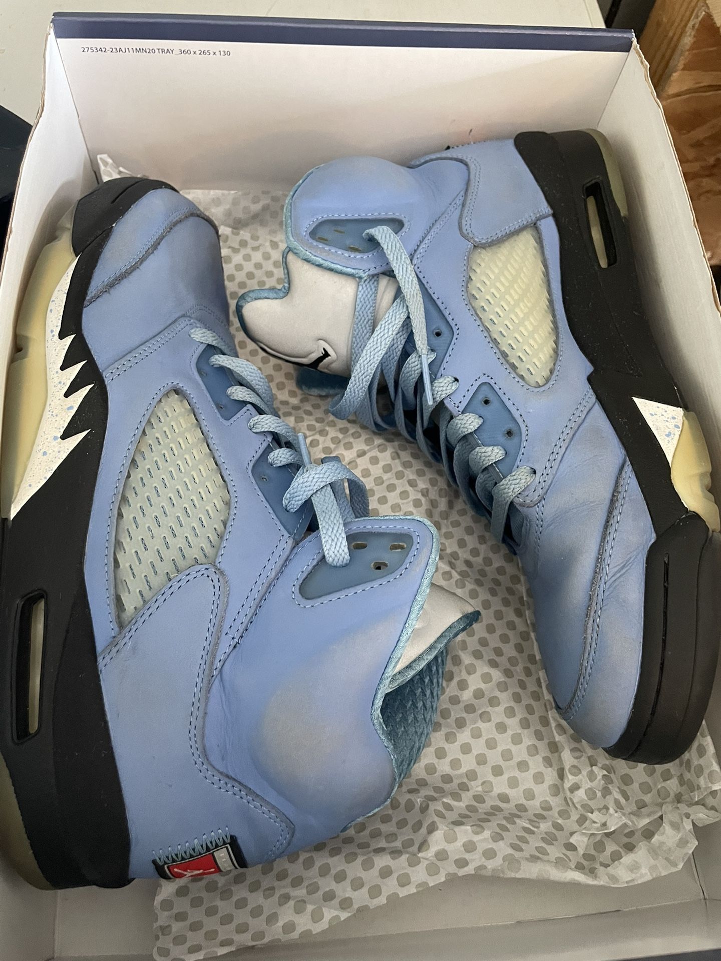 Jordan 5 Size 11