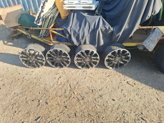 18"toyota oem stocks
