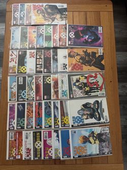 New X Men Vol.1