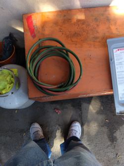 Hose Welding 