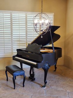 Horguel Grand Piano