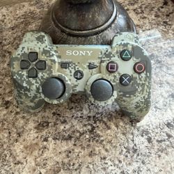 PS3  Control Camo PlayStation 3 DualShocks 3 Sixaxis 