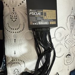 Seasonic 750w 80+ Gold Psu 