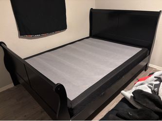 Bed frame